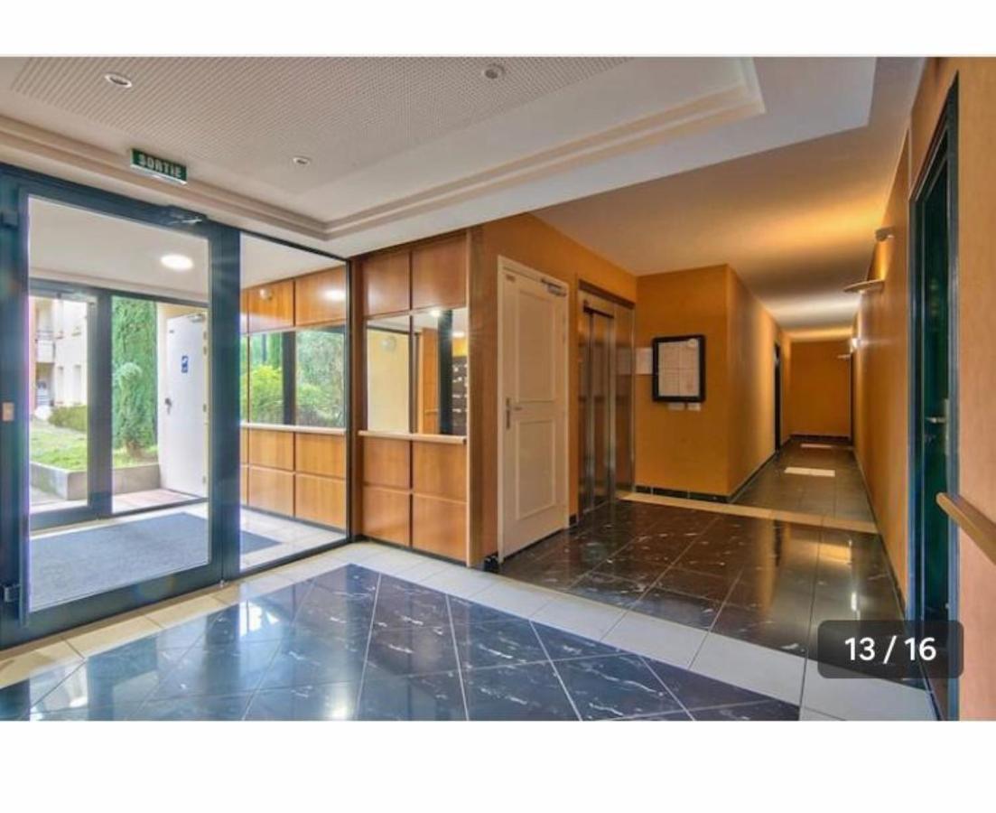 Grand Noble - Blagnac Lägenhet Exteriör bild