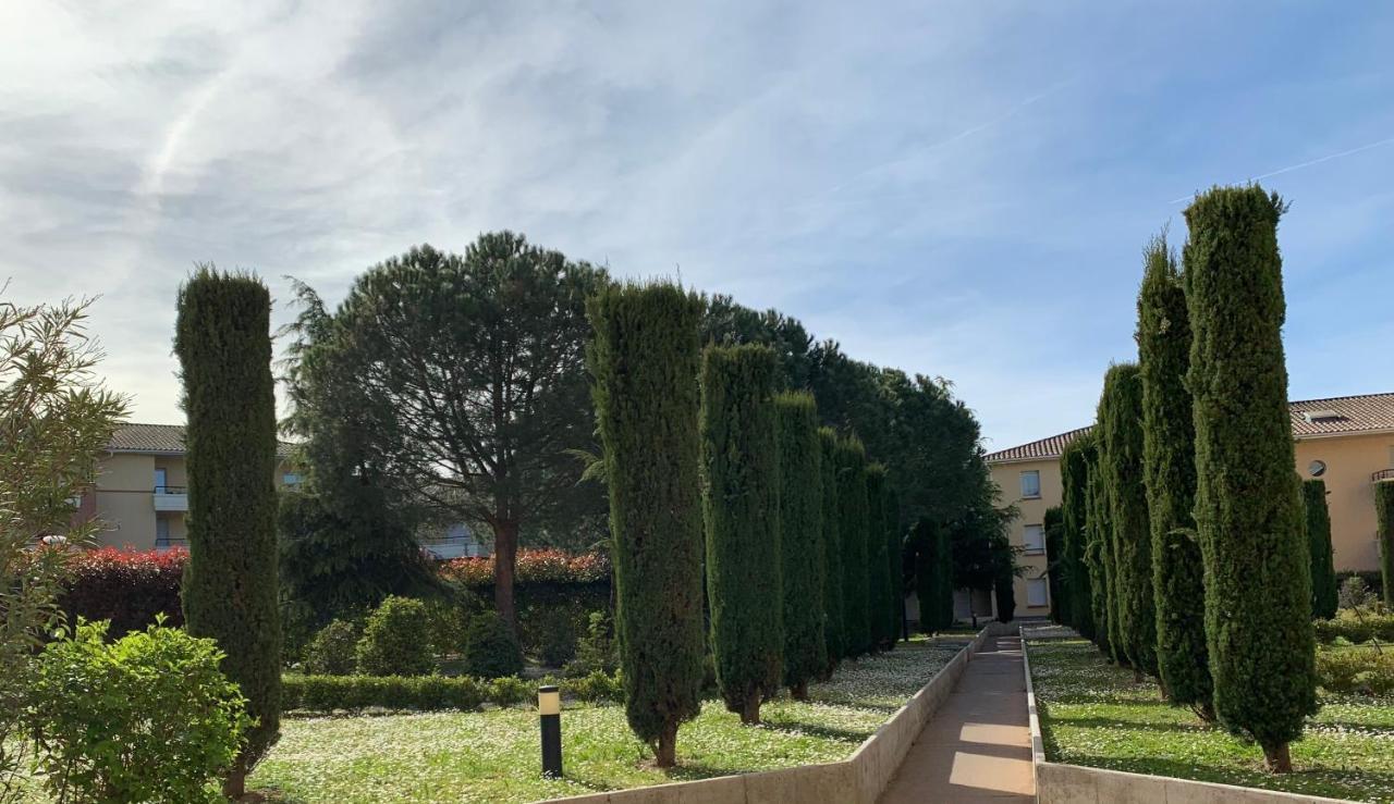 Grand Noble - Blagnac Lägenhet Exteriör bild